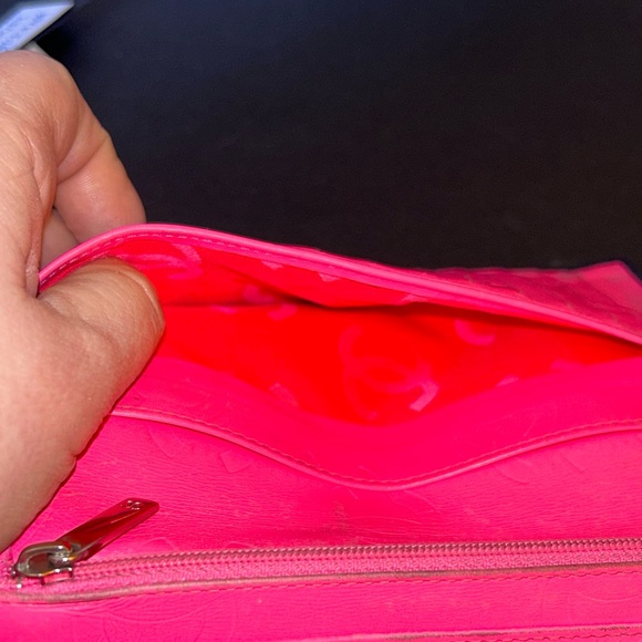 Authentic Chanel CC Cambon Black Lambskin Long Wallet - Picture 12 of 12